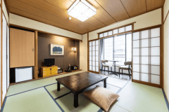 Japanese Style Room