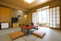 Japanese Style Room stay with Breakfast Japanese Style Room stay with Breakfast