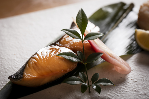 【ご夕食】［鮨-Sushi-］ -イメージ-