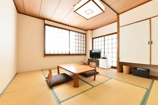 ＜本館・和室アウトバス＞10畳（22平米）