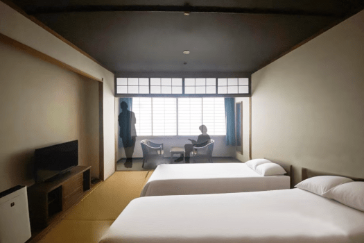 ＜本館：和室Bed＞イメージ画像