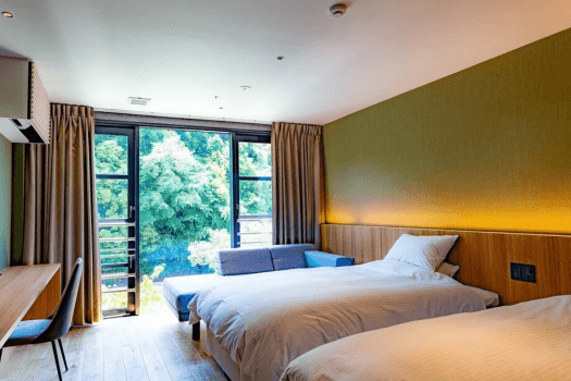 リニューアル＜別館＞[DXツイン]（32平米）シャワーのみ