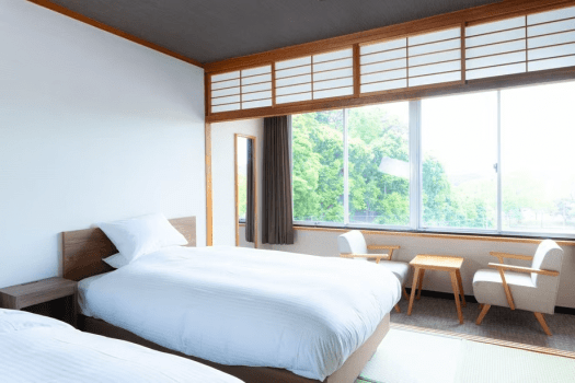 ＜本館＞[和室Bed]10～12畳（22～36平米）