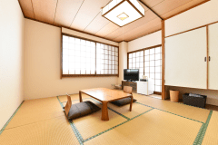 ＜本館・和室アウトバス＞10畳（22平米）