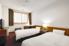 ＜本館・洋室アウトバス＞ 風呂無し（24平米）