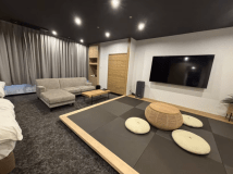 ＜本館＞[プレミアム和洋室]ツイン＋和室6畳 （48平米）