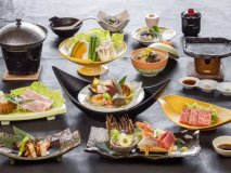 2025年9月10月《お献立一例》料理長自慢の逸品をご用意しております 2025年9月10月《お献立一例》料理長自慢の逸品をご用意しております