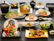 2026年1月2月《お献立一例》料理長自慢の逸品をご用意しております♪