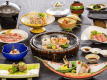 2026年5月6月《お献立一例》 調理長厳選の旬食材を使った、目でも「初夏」を感じて頂けるメニューをご用意しております♪