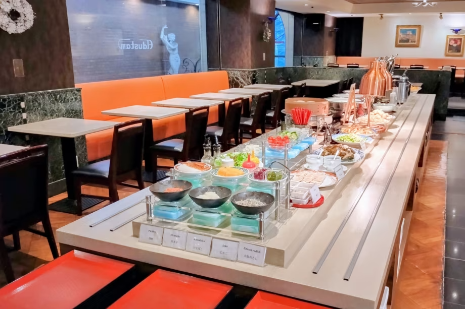 Single Room (With Breakfast buffet)