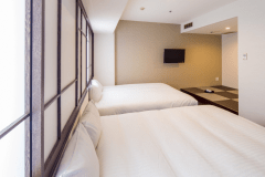 プレミアムツインルーム　禁煙　26㎡