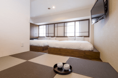 プレミアムツインルーム　禁煙　26㎡