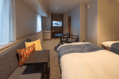 Delux Twin Room Non-smoking