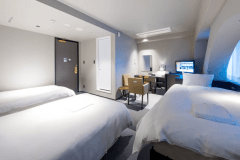 プレミアムトリプル　3名様でもゆったりと　※部屋により仕様が異なります