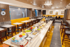 朝食バイキング　好きなものを好きなだけ！