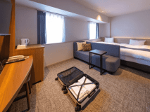 【禁煙】デラックストリプル