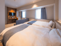 【禁煙】デラックストリプル