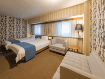 【禁煙】プレミアムツイン