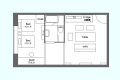 Universal Twin Room Non-smoking