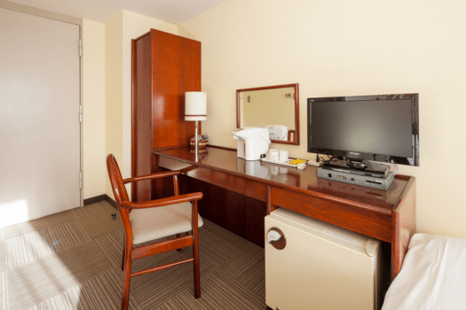 ツインルーム【禁煙】