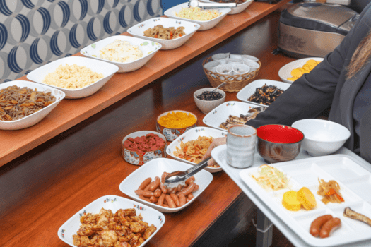 2連泊限定お掃除無し☆朝食付きプラン