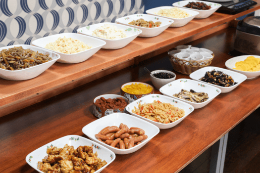 直前限定サービス！急な宿泊はこのプラン♪【朝食付】