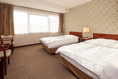 ツインルーム一例