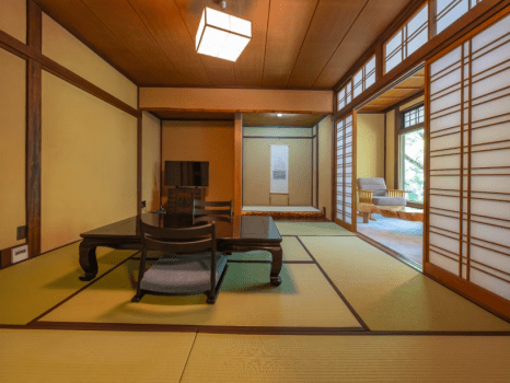 本館　ビュースイート/飛騨