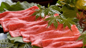 【A5等級飛騨牛】すき焼き会席