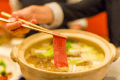 A5 Hida Wagyu - Shabu-shabu with Wagyu Tempura Dinner -