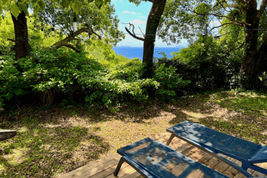 THE SEA ととのいエリア