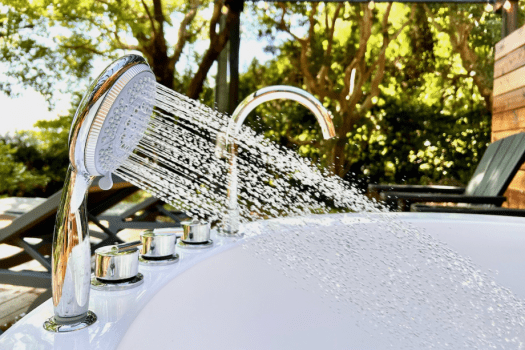 THE SEA ジャグジー