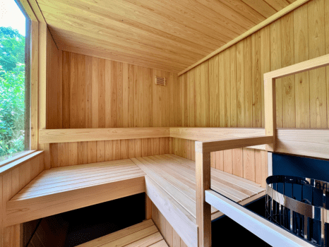 The Valley サウナ(電気式)