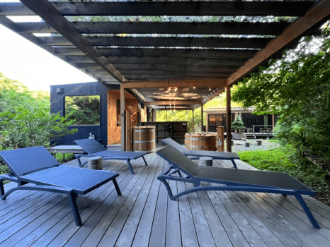 Valley ととのいエリア