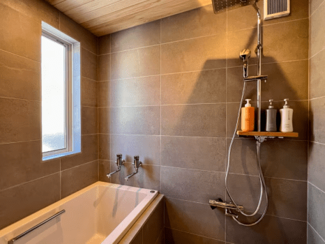 HOUSEお風呂（温泉）