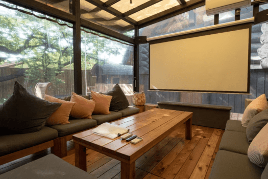 The TRee【グループやご家族に人気！バランスのとれた宿泊施設〈最大収容人数：9名様〉】