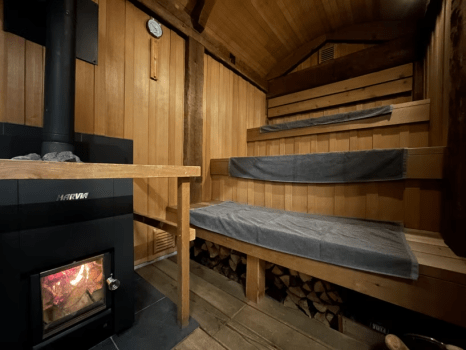 The TRee【グループやご家族に人気！バランスのとれた宿泊施設〈最大収容人数：9名様〉】