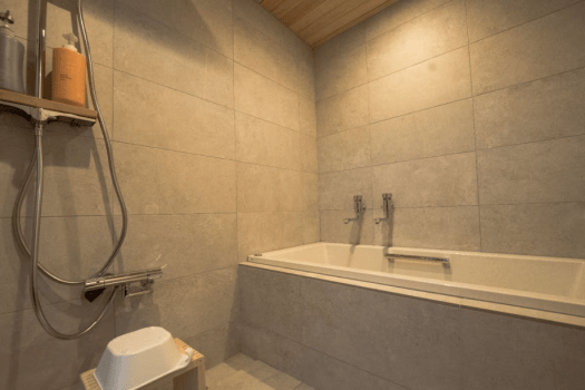 TRAILER温泉お風呂