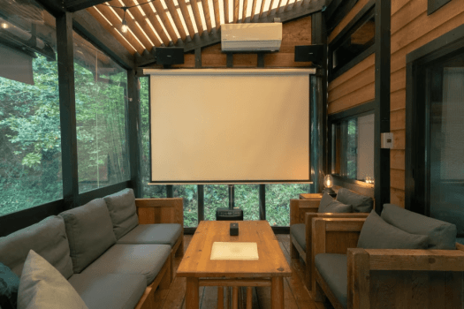 THE ROCK【おこもり感満載！海外のお客様＆カップルに大人気♪〈最大収容人数：5名様〉】