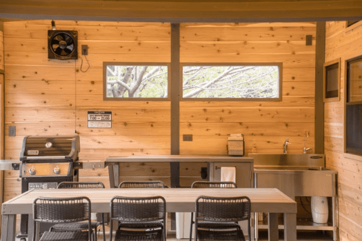 THE SEA【大幅リニューアル！広々フィールドでお子様にも大人気♪〈最大収容人数：8名様〉】