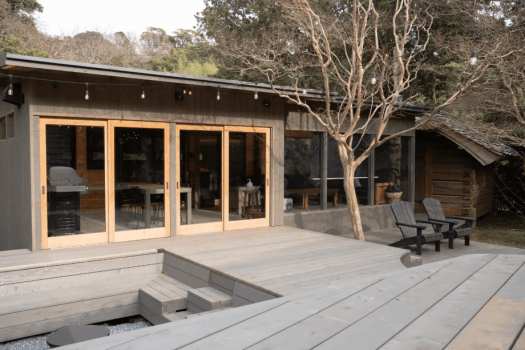 THE SEA【大幅リニューアル！広々フィールドでお子様にも大人気♪〈最大収容人数：8名様〉】