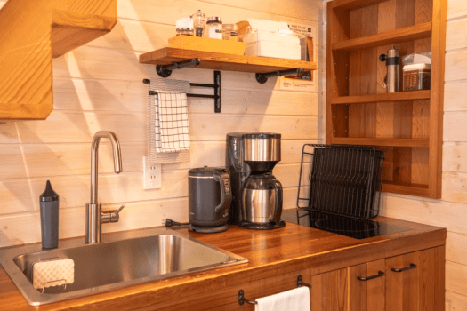 The TRee【グループやご家族に人気！バランスのとれた宿泊施設〈最大収容人数：9名様〉】