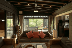 The River HOUSE【街中でアーヴァンアウトドアを。温泉お風呂付〈最大収容人数：5名様〉】