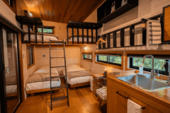 THE ROCK【おこもり感満載！海外のお客様＆カップルに大人気♪〈最大収容人数：5名様〉】