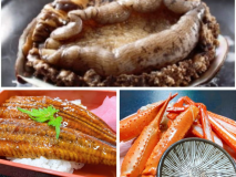 【贅沢プラン鮑・蟹・鰻付バイキング＆飲み放題】1泊2食付