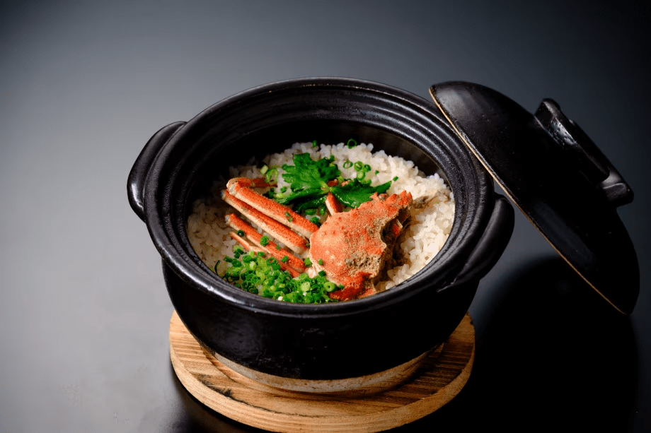 【朝ドラばけばけ「出雲～三朝の旅」｜45日間限定】しじみしゃぶと松葉がにの山陰美食旅｜倉吉駅送迎付