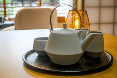 【202】本棟庭園の部屋2階SW＋和洋