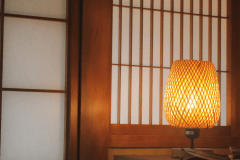 【206】本棟庭園の部屋2階和室