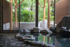 【211】別棟山庭の部屋2階和室