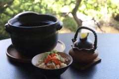 土窯ごはんランチ
